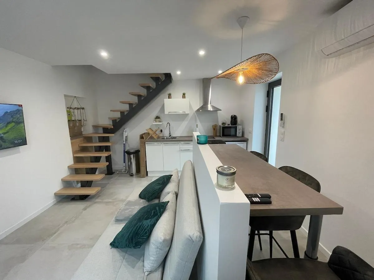 T2, Aeroport, Cnpe, Ufpi, Rte Apartment Villette-d'Anthon