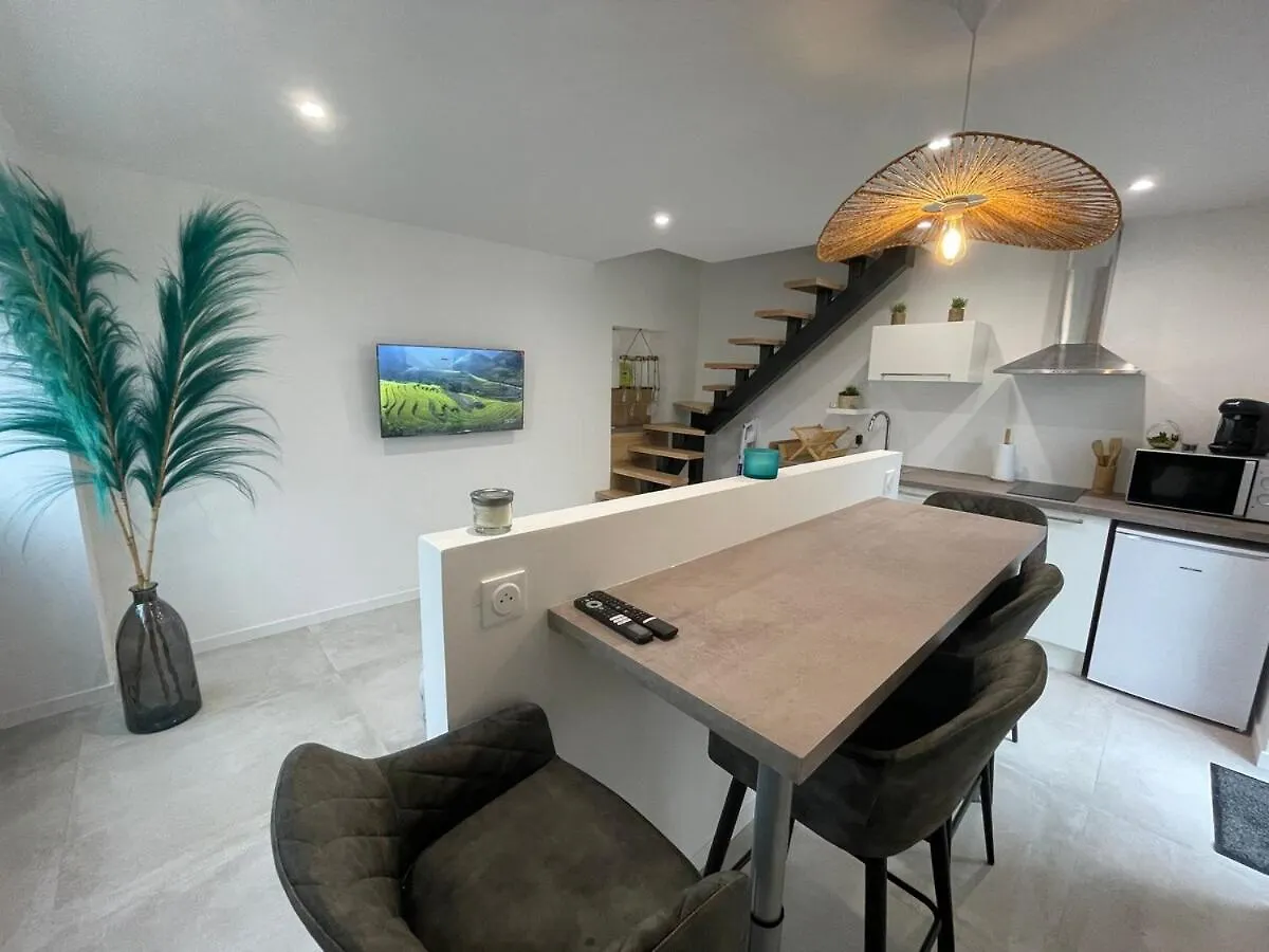 T2, Aeroport, Cnpe, Ufpi, Rte Apartment Villette-d'Anthon France