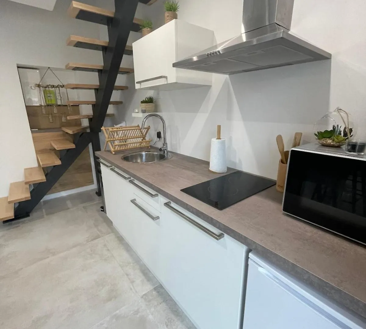 T2, Aeroport, Cnpe, Ufpi, Rte Apartment Villette-d'Anthon 0*,  France