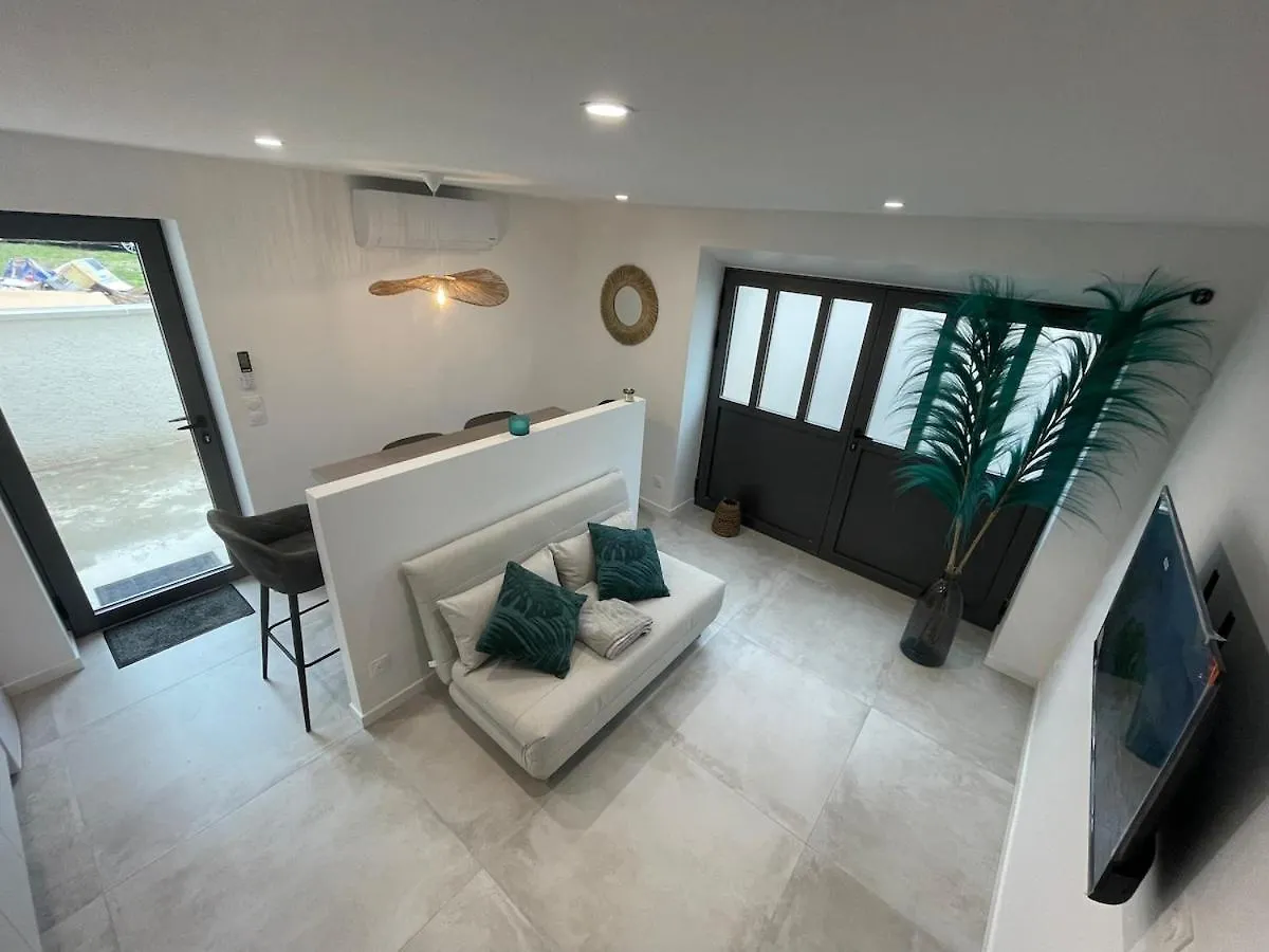 T2, Aeroport, Cnpe, Ufpi, Rte Apartment Villette-d'Anthon